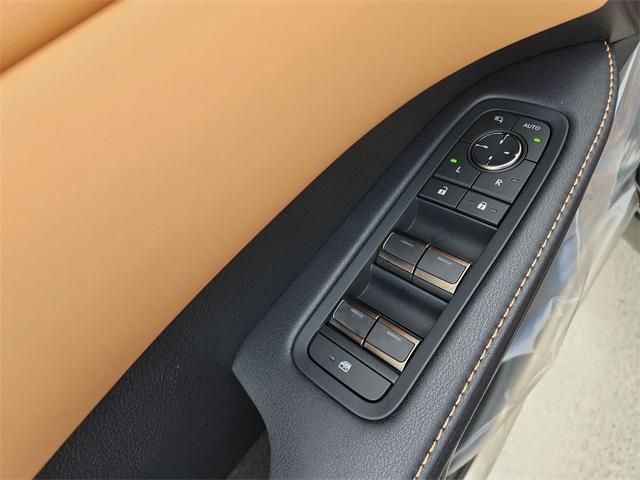 new 2025 Lexus RX 350 car, priced at $55,955