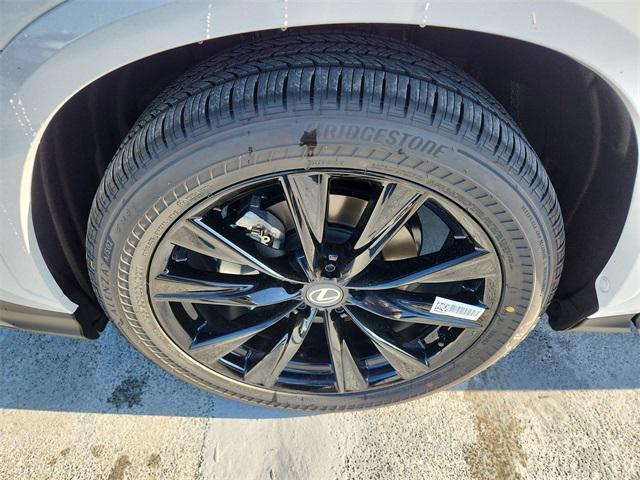 new 2026 Lexus NX 350 car, priced at $54,600