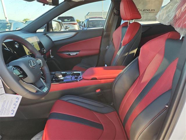 new 2026 Lexus NX 350 car, priced at $54,600