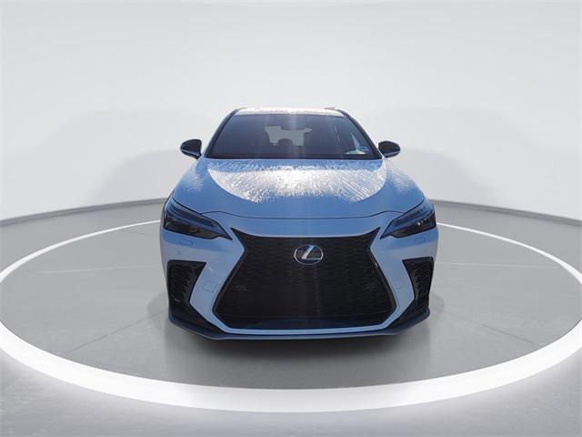new 2026 Lexus NX 350 car, priced at $54,600