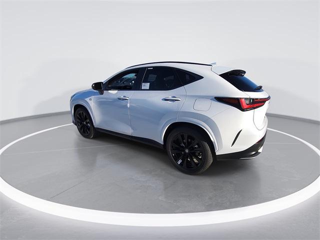 new 2026 Lexus NX 350 car, priced at $54,600