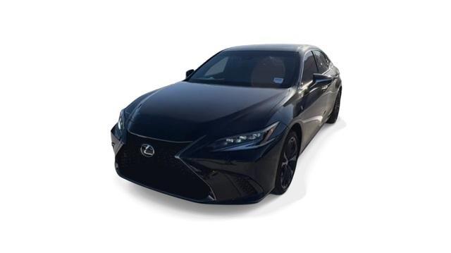 new 2024 Lexus ES 300h car, priced at $57,625