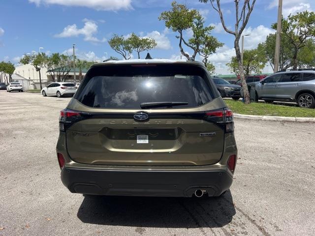 new 2025 Subaru Forester car, priced at $41,725