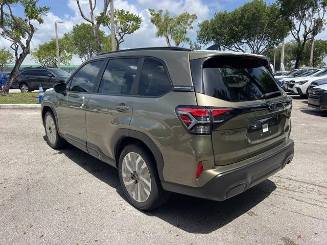 new 2025 Subaru Forester car, priced at $41,725