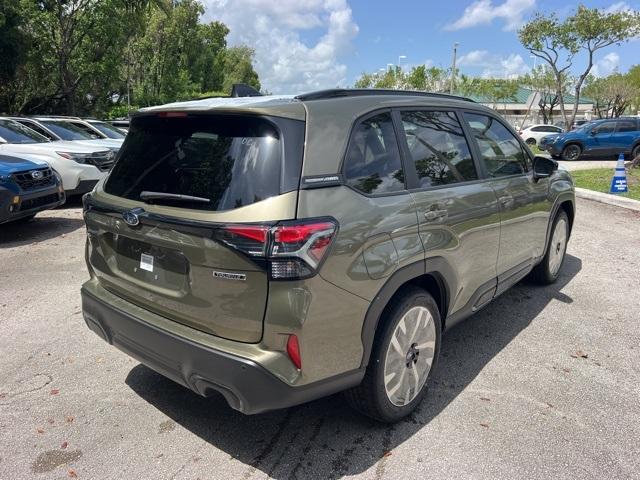 new 2025 Subaru Forester car, priced at $41,725