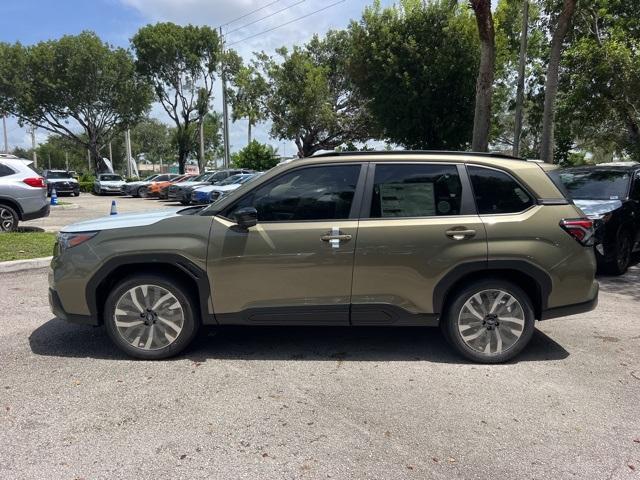 new 2025 Subaru Forester car, priced at $41,725