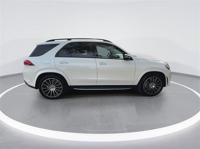 used 2022 Mercedes-Benz GLE 350 car, priced at $43,498