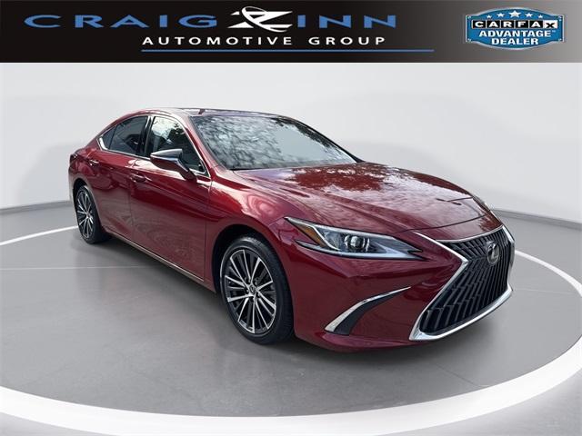 used 2024 Lexus ES 350 car, priced at $44,498