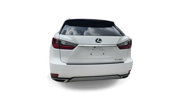 used 2022 Lexus RX 350 car, priced at $44,998