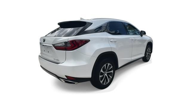 used 2022 Lexus RX 350 car, priced at $44,998