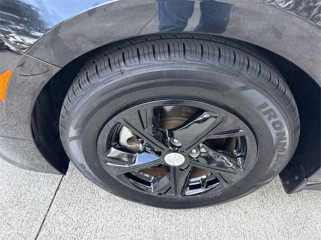 used 2021 Hyundai Sonata car, priced at $15,498