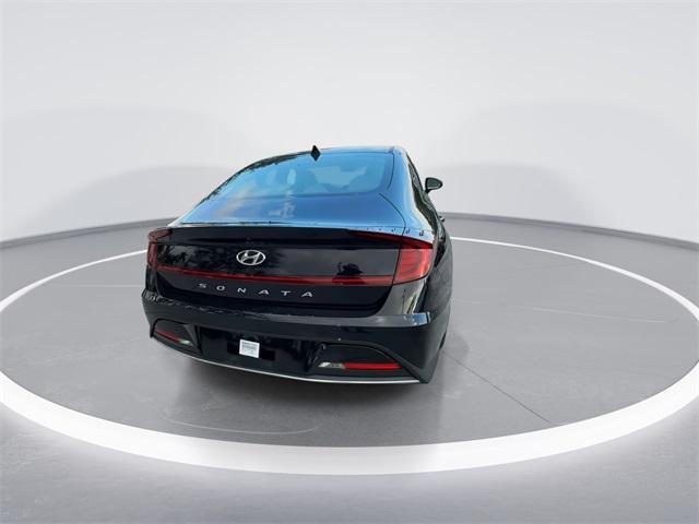 used 2021 Hyundai Sonata car, priced at $15,498