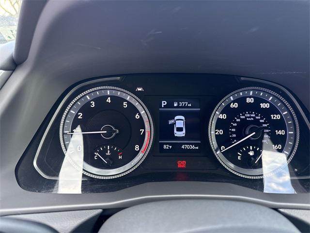 used 2021 Hyundai Sonata car, priced at $15,498