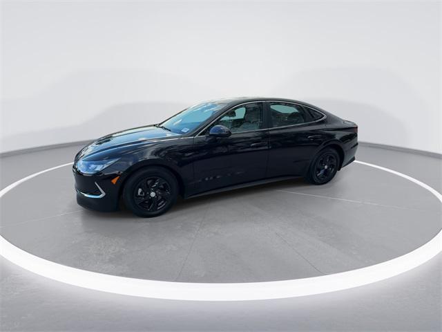 used 2021 Hyundai Sonata car, priced at $15,498