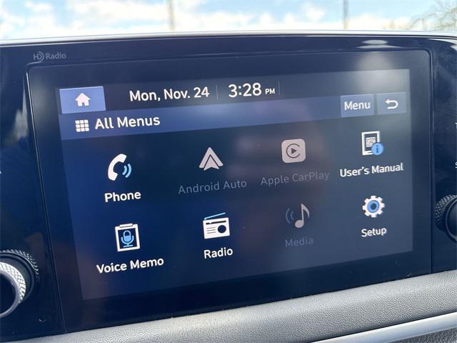 used 2021 Hyundai Sonata car, priced at $15,498