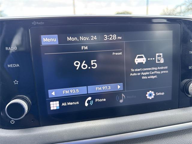 used 2021 Hyundai Sonata car, priced at $15,498