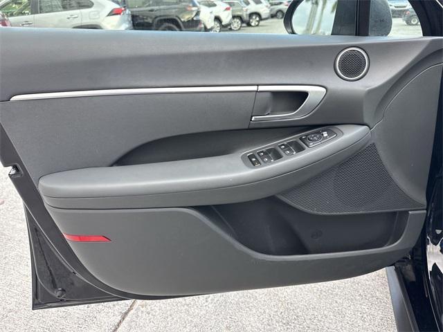 used 2021 Hyundai Sonata car, priced at $15,498