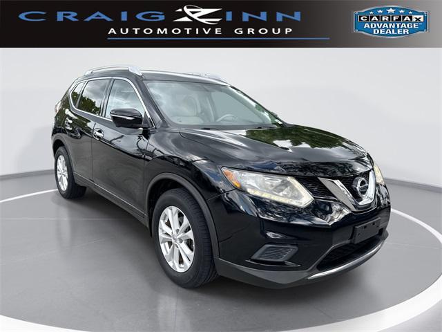 used 2015 Nissan Rogue car, priced at $6,898