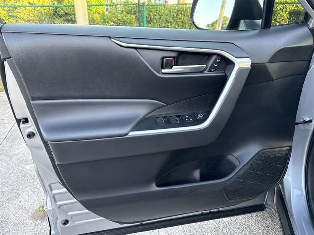 used 2023 Toyota RAV4 car, priced at $31,998