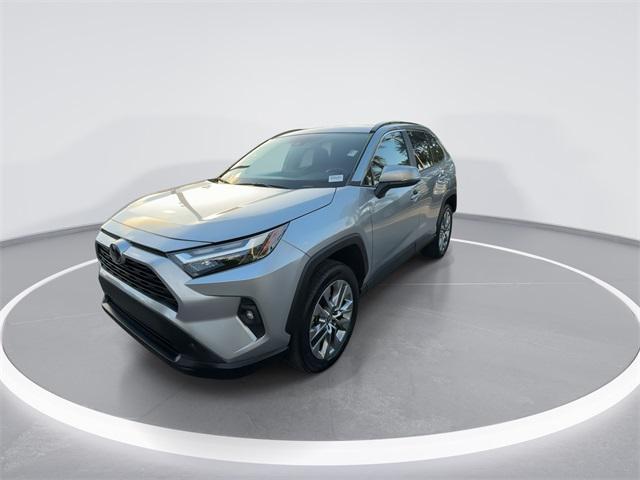 used 2023 Toyota RAV4 car, priced at $31,998