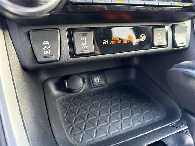 used 2023 Toyota RAV4 car, priced at $31,998