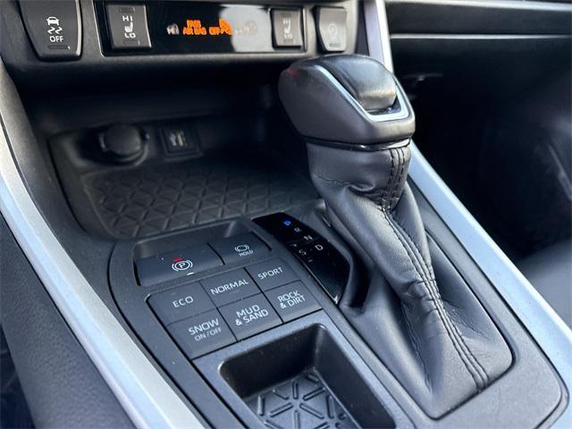 used 2023 Toyota RAV4 car, priced at $31,998