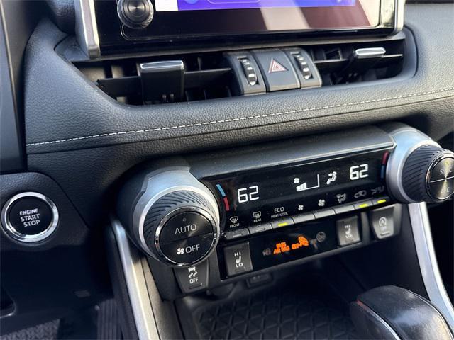 used 2023 Toyota RAV4 car, priced at $31,998