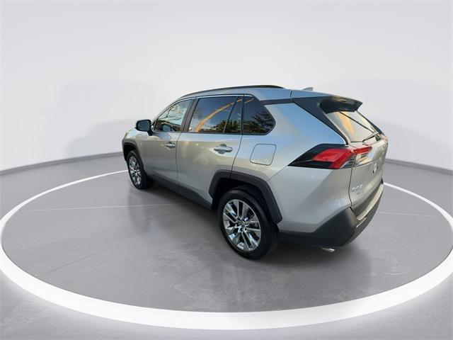 used 2023 Toyota RAV4 car, priced at $31,998