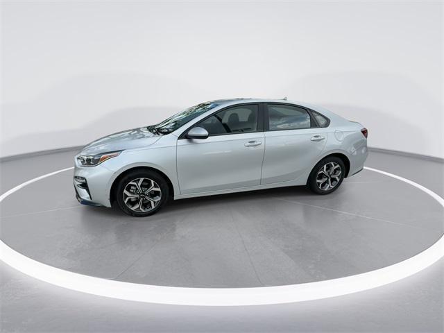 used 2019 Kia Forte car, priced at $14,998