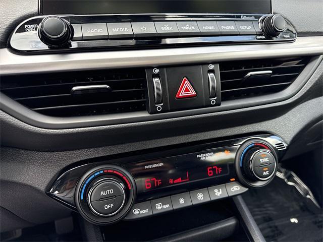 used 2019 Kia Forte car, priced at $14,998