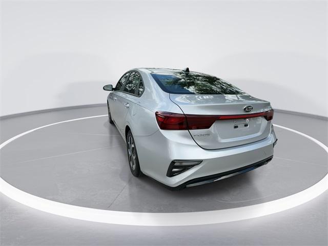 used 2019 Kia Forte car, priced at $14,998