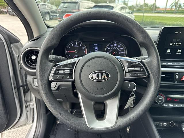 used 2019 Kia Forte car, priced at $14,998