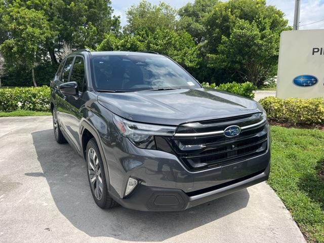 new 2025 Subaru Forester car, priced at $39,967