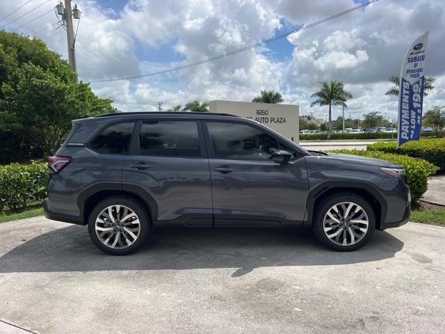 new 2025 Subaru Forester car, priced at $39,967