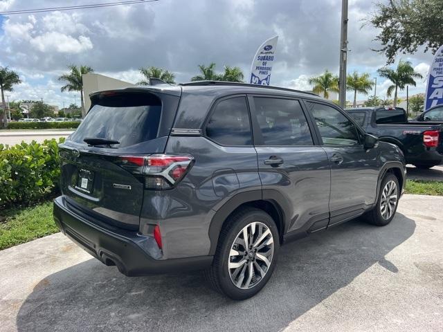 new 2025 Subaru Forester car, priced at $39,967