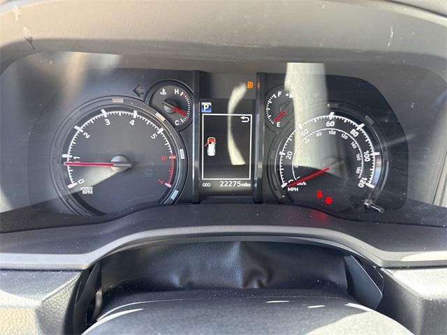 used 2024 Toyota 4Runner car, priced at $45,998