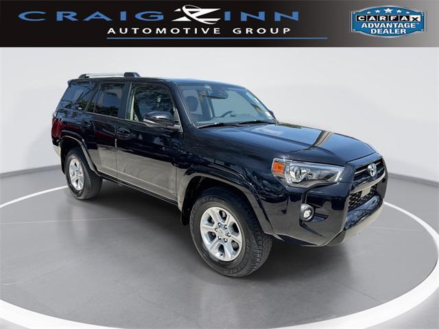used 2024 Toyota 4Runner car, priced at $45,998