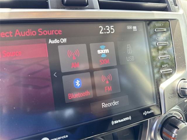 used 2024 Toyota 4Runner car, priced at $45,998