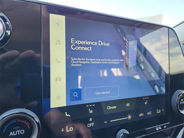 new 2025 Lexus NX 250 car, priced at $43,075