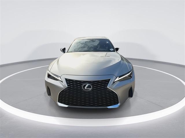 used 2022 Lexus IS 300 car, priced at $33,798