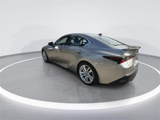 used 2022 Lexus IS 300 car, priced at $33,798