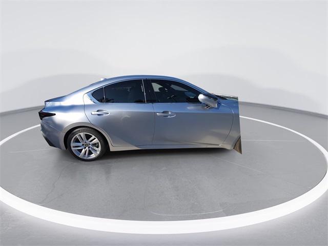 new 2025 Lexus IS 300 car, priced at $45,718
