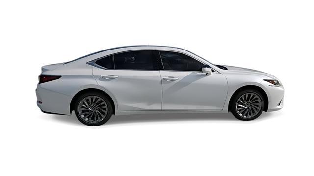 new 2025 Lexus ES 350 car, priced at $56,294