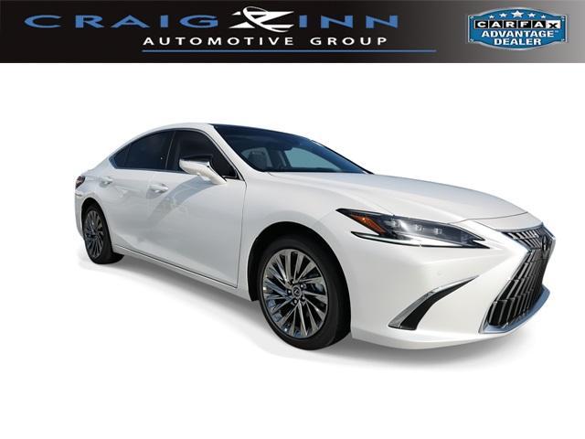 new 2025 Lexus ES 350 car, priced at $56,294