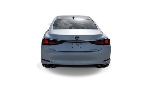 new 2025 Lexus ES 350 car, priced at $56,294