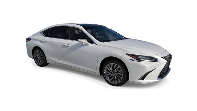 new 2025 Lexus ES 350 car, priced at $56,294