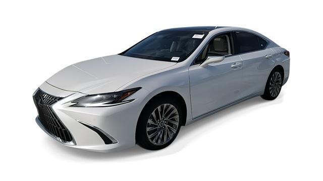 new 2025 Lexus ES 350 car, priced at $56,294