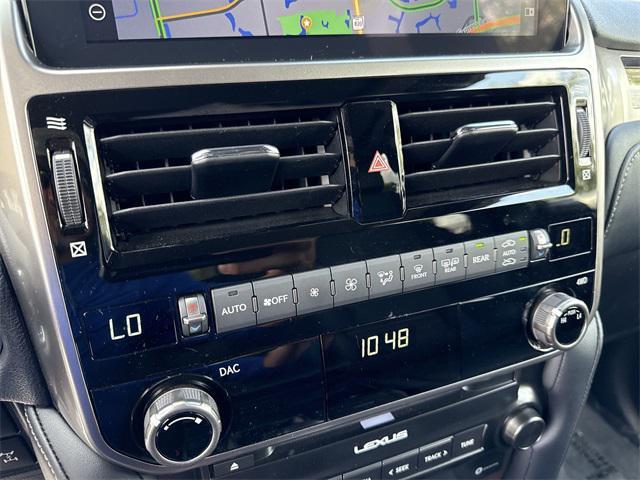 used 2023 Lexus GX 460 car, priced at $56,898