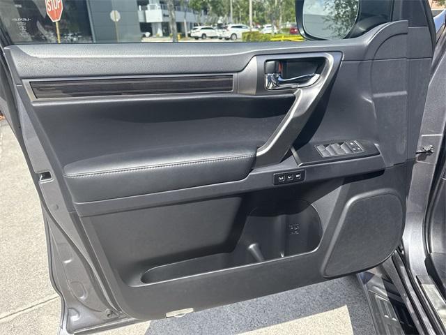 used 2023 Lexus GX 460 car, priced at $56,898