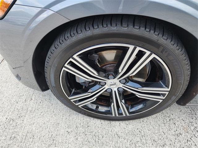 used 2019 Volvo S60 car, priced at $21,898